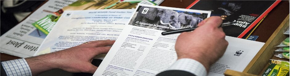 (C) WWF-US / Darren Higgins