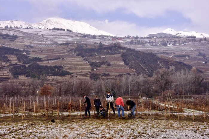 © WWF Suisse\Estela Esteban